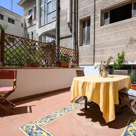 Viale Calascione 7 نابولي المظهر الخارجي الصورة