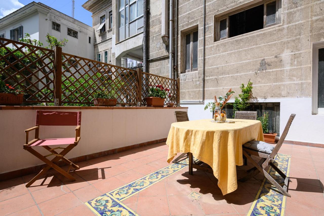Viale Calascione 7 نابولي المظهر الخارجي الصورة