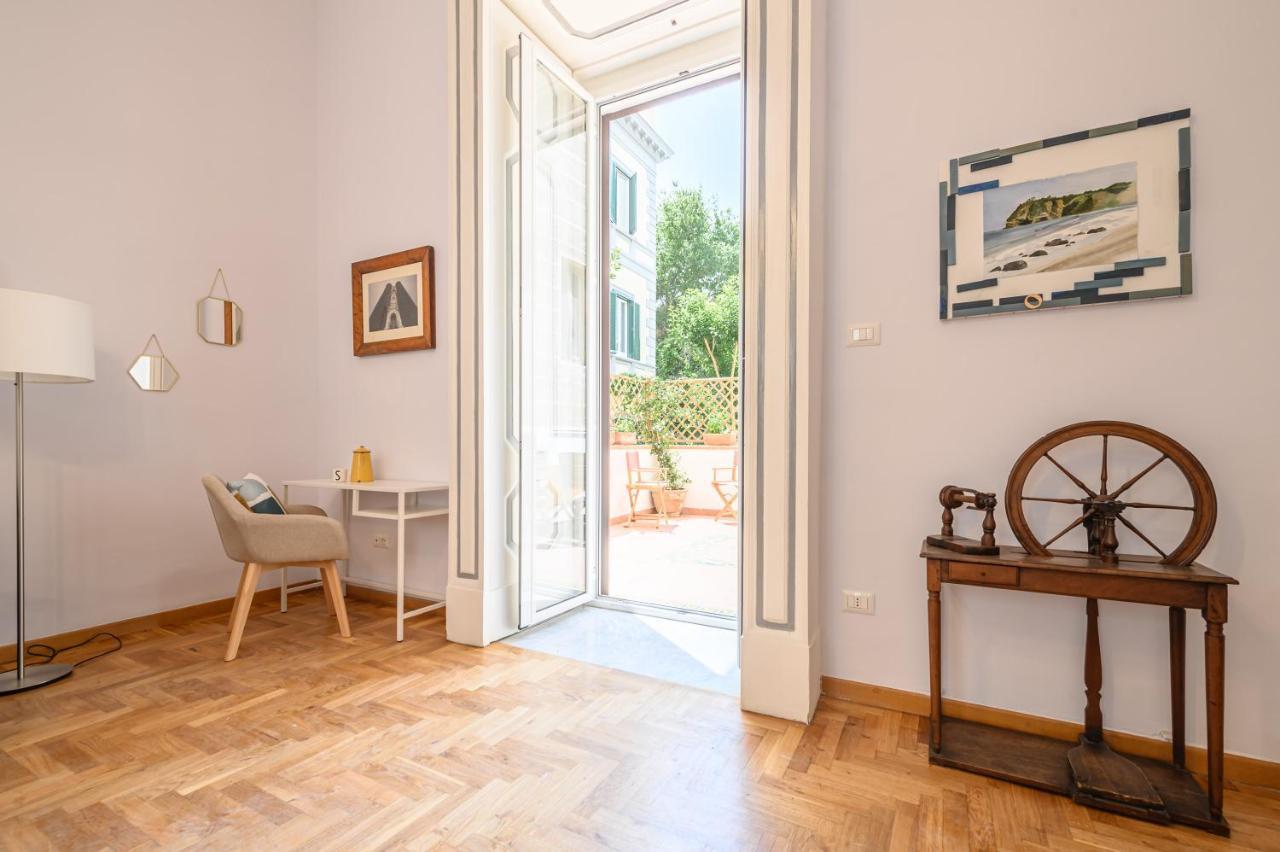 Viale Calascione 7 نابولي المظهر الخارجي الصورة