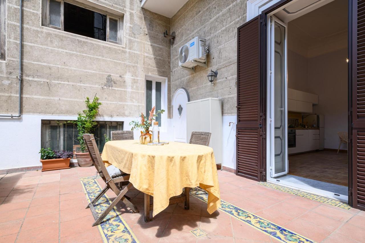 Viale Calascione 7 نابولي المظهر الخارجي الصورة