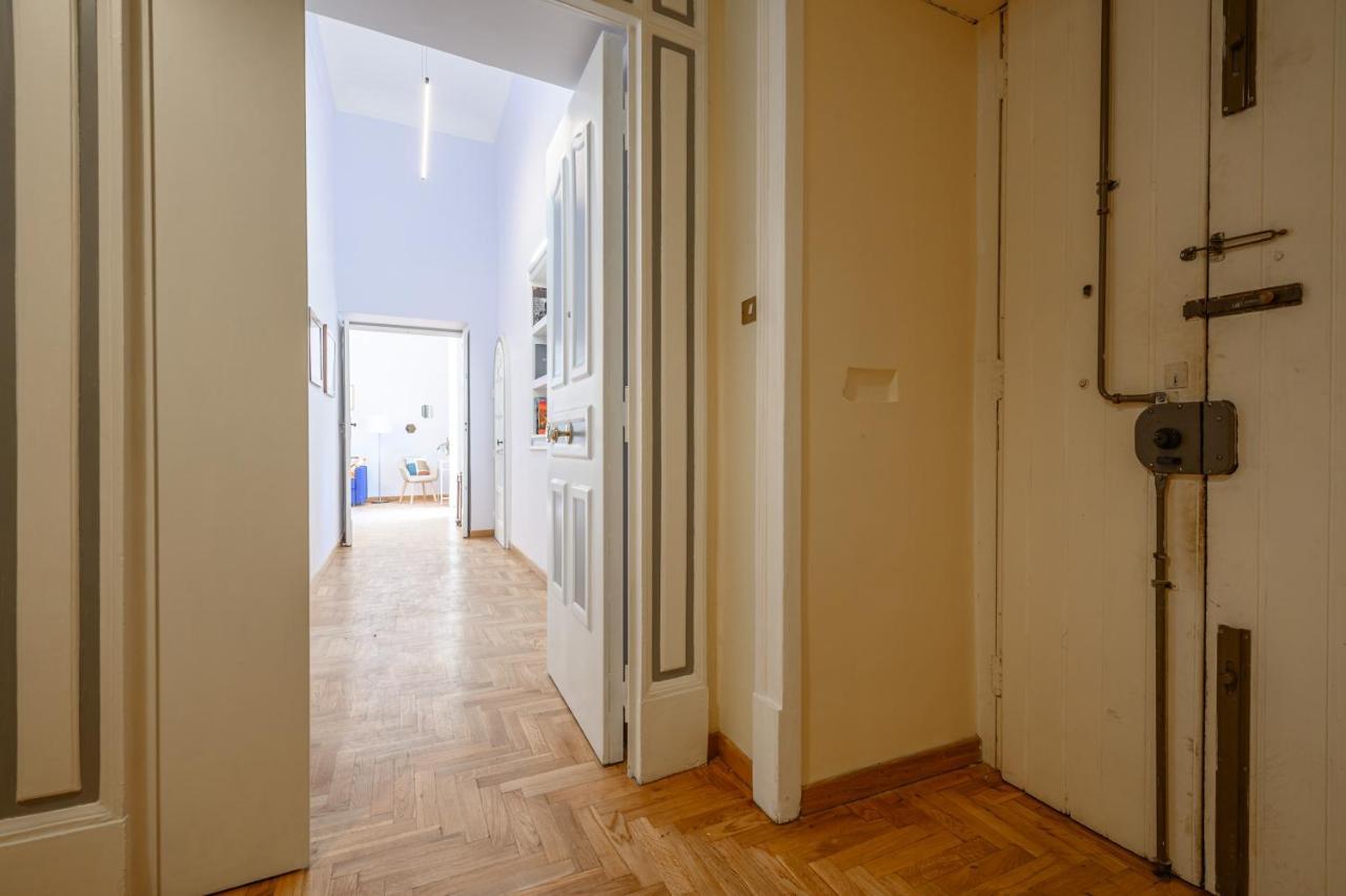 Viale Calascione 7 نابولي المظهر الخارجي الصورة