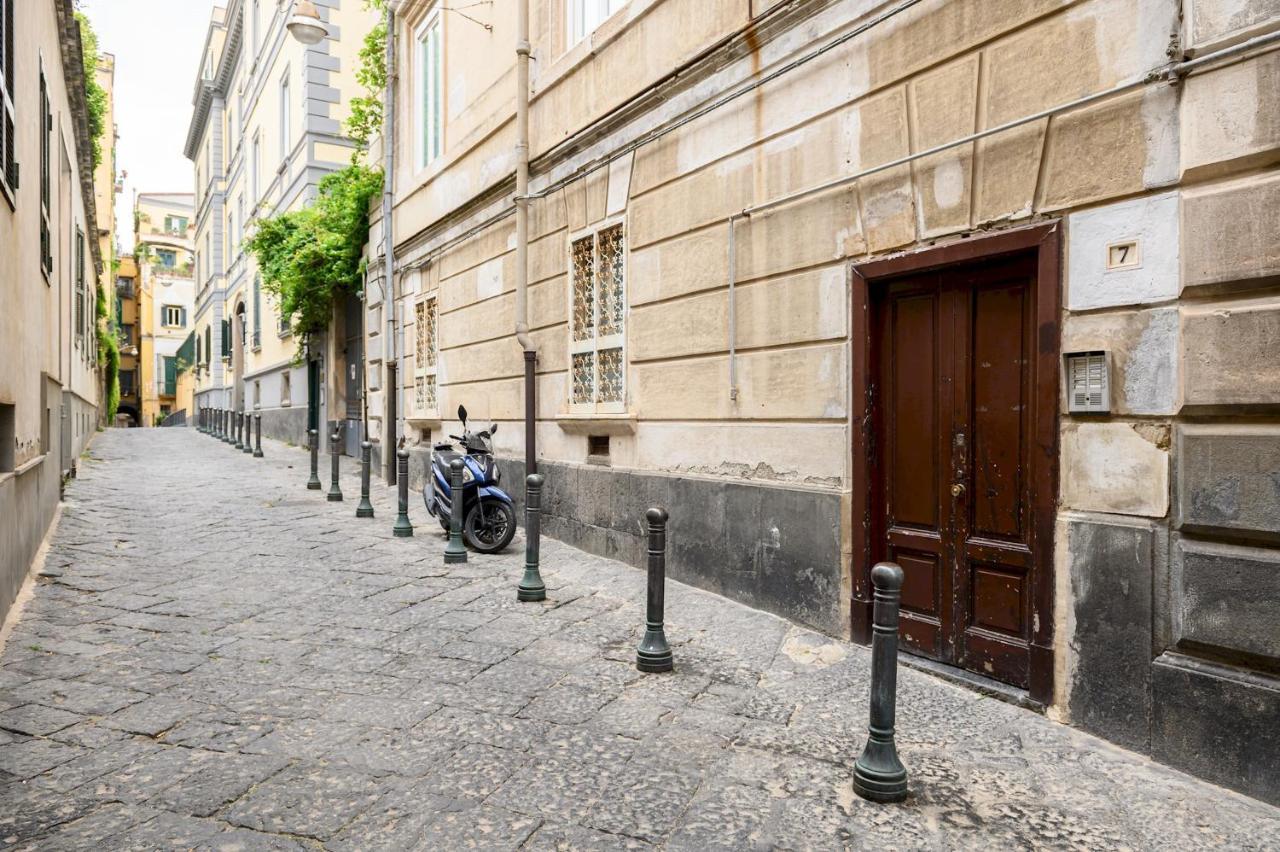 Viale Calascione 7 نابولي المظهر الخارجي الصورة